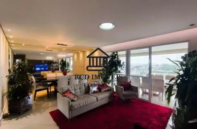 Apartamento à venda no CONDOMINIO COLINA PARQUE DOS PRINCIPES 3 quartos, 3 suítes, 2 salas, 5 banheiros, 2 vagas, 151m².