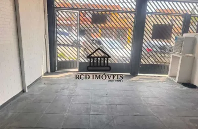 Ponto comercial para alugar na Avenida Otacílio Tomanik, 1300, Vila Polopoli, São Paulo, 90 m2 por R$ 3.400
