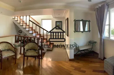 Casa em Condomínio com 5Quartos(3suítes) 3Salas Área Gourmet Lazer - São Francisco