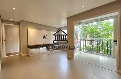 Apartamento 72m² 3Quartos(1suíte) Varanda Lazer e Bosque no Jardim Bonfiglioli - Butantã