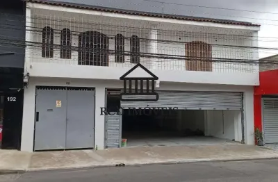 Barracão / Galpão / Depósito para alugar na Rua Rubens Reis Rezende, 180, Jardim Arpoador, São Paulo, 550 m2 por R$ 22.000