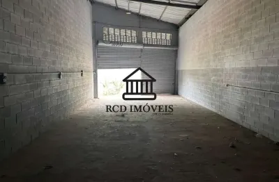 Barracão / Galpão / Depósito para alugar na Avenida Doutor Sílvio Margarido, 420, Jardim Lúcia, São Paulo, 125 m2 por R$ 3.900