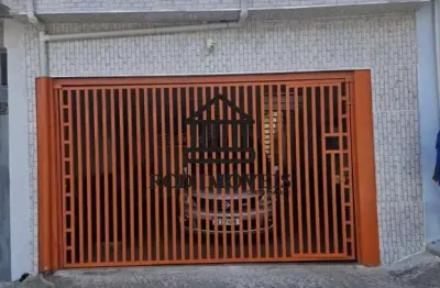 Casa com 3 quartos à venda na Rua Poema dos Olhos, 547, Jardim São Jorge (Raposo Tavares), São Paulo