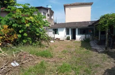 R terreno à venda, 260 m² por r$ 469.999 - catiapoã - são vicente/sp