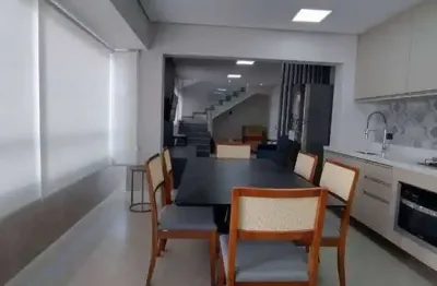 R - apartamento para venda no josé menino, 100m² com 3 quartos
