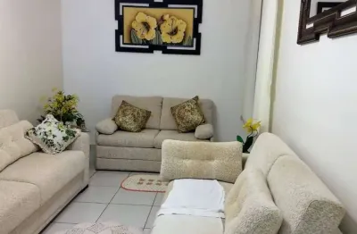 Apartamento à venda com 1 dormitório à venda, 60 m² por r$ 330.000- josé menino - santos/sp