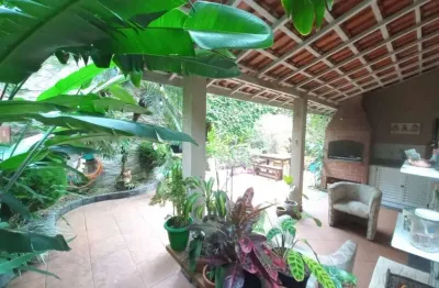 Casa com 3 quartos à venda no Itararé, São Vicente 