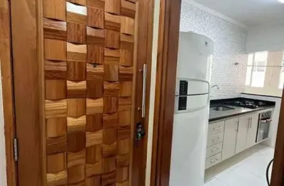 Apartamento com 2 quartos à venda no José Menino, Santos 