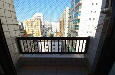 Apartamento com 2 dormitórios à venda, 66 m² por r$ 379.997,00 - centro - são vicente/sp