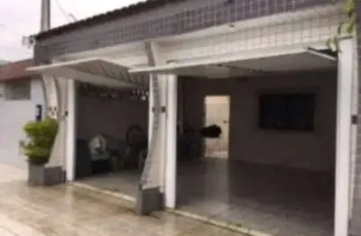 Casa com 3 dormitórios à venda, 166 m² por r$ 735.000,07 - bom retiro - santos/sp