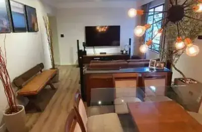 Apartamento com 3 dormitórios à venda por r$ 1.100.000,06 - pompéia - santos/sp