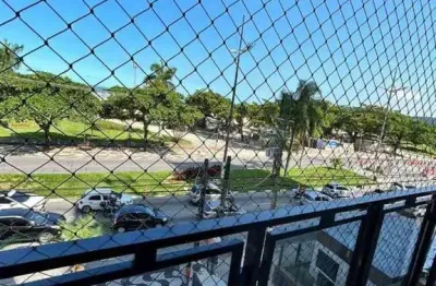 Apartamento com 3 dormitórios à venda por r$ 954.000,00 - pompéia - santos/sp