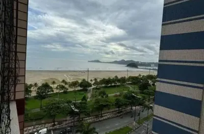 Apartamento com 3 dormitórios à venda por r$ 1.350.000,00 - pompéia - santos/sp