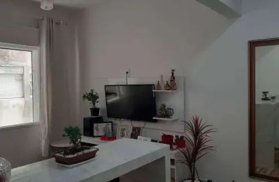 1 dormitório, 1 banheiro, 1 vaga - embaré - santos/sp