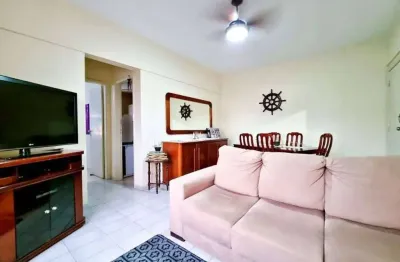 2 dormitórios, 2 banheiros, 1 vaga - campo grande - santos/sp