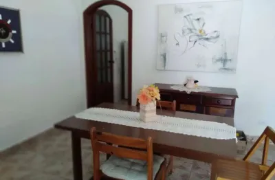 Casa com 4 dormitórios à venda por r$ 980.000,00 - balneário flórida - praia grande/sp