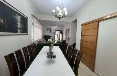 Sobrado com 4 dormitórios à venda, 150 m² por r$ 1.700.000,00 - gonzaga - santos/sp