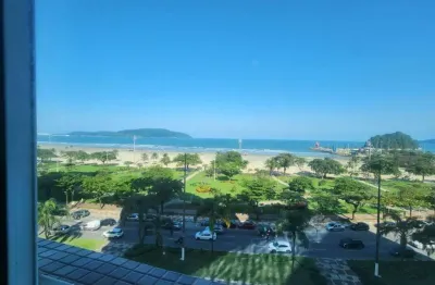 Apartamento com 3 dormitórios à venda, 150 m² por r$ 670.000,00 - josé menino - santos/sp