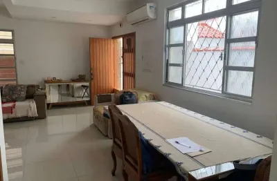 Casa com 4 dormitórios à venda, 170 m² por r$ 1.300.000,00 - boqueirão - santos/sp