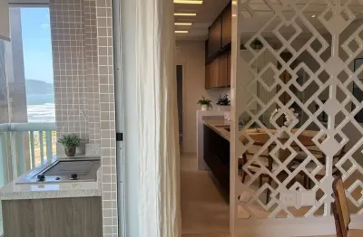 Apartamento com 2 dormitórios à venda, 69 m² por r$ 932.000,00 - josé menino - santos/sp