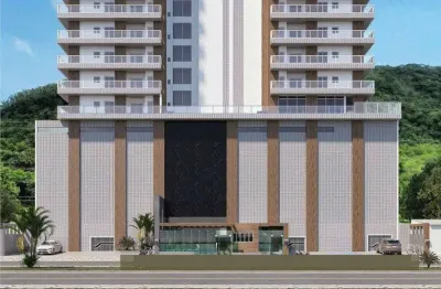 Garden park residence - lançamento - ótimos apartamentos com 2 dormitório, 1 vaga - são vicente-sp
