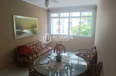 Apartamento com 2 quartos à venda no Itararé, São Vicente 