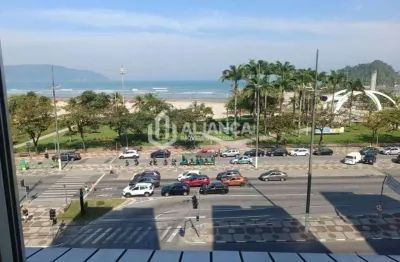 Apartamento com 2 quartos para alugar no José Menino, Santos 