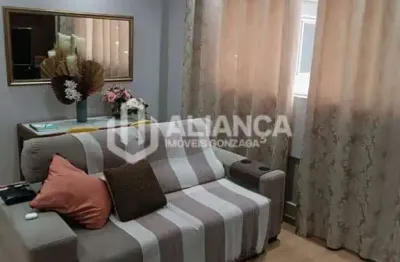 Apartamento à venda com 1 dormitório à venda por r$ 355.000 - ponta da praia - santos/sp