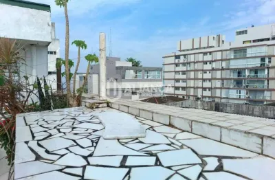 Cobertura com 2 dormitórios à venda, 70 m² por r$ 600.000,00 - gonzaga - santos/sp