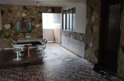 Casa com 3 quartos à venda no Jardim Independência, São Vicente 