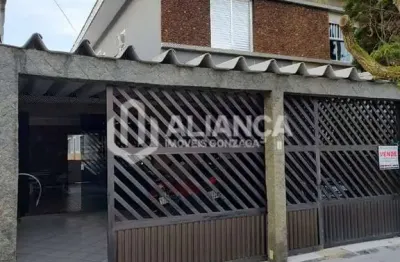 Casa com 3 quartos à venda no Jardim Independência, São Vicente 