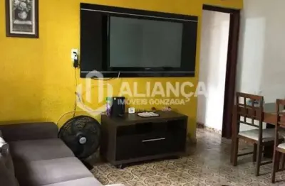 Casa com 3 dormitórios à venda, 95 m² por r$ 330.000,00 - parque bitaru - são vicente/sp