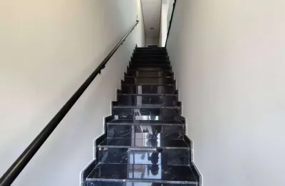 Casa com 4 quartos à venda no Boqueirão, Santos 