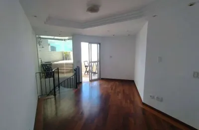 Cobertura com 3 quartos à venda na Vila Mathias, Santos 
