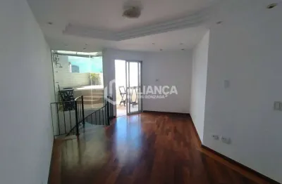 Cobertura com 3 quartos à venda na Vila Mathias, Santos 