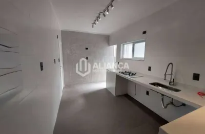 Apartamento com 2 quartos à venda no José Menino, Santos 