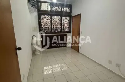 Sala comercial com 2 salas à venda no Encruzilhada, Santos 
