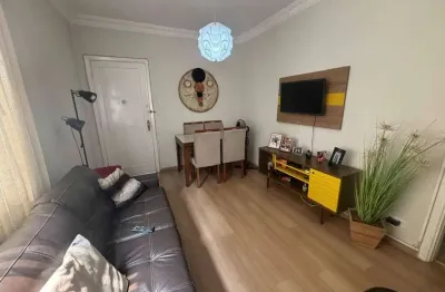 Apartamento com 2 quartos à venda no Gonzaga, Santos 