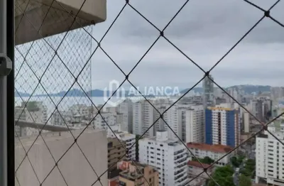 Apartamento com 3 quartos à venda no Boqueirão, Santos 