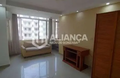 Apartamento com 3 dormitórios à venda, 130 m² por r$ 600.000,00 - josé menino - santos/sp