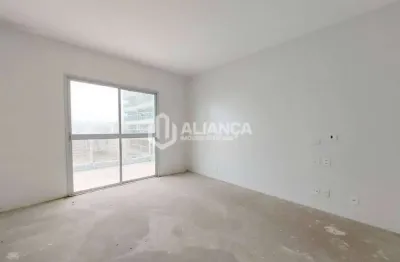 Apartamentos com 1 dormitório e 1 banheiro, com serviços , 1 vaga - gonzaga  -santos-sp
