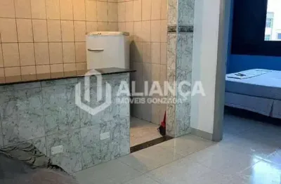 Apartamento com 2 dormitórios à venda, 70 m² por r$ 340.000,00 - gonzaga - santos/sp