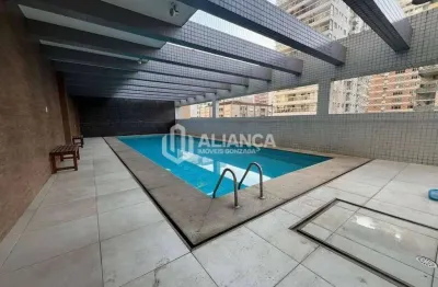 Apartamento com 4 dormitórios à venda, 100 m² por r$ 4.800.000,00 - aparecida - santos/sp