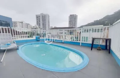 Casa com 2 quartos à venda no Marapé, Santos 