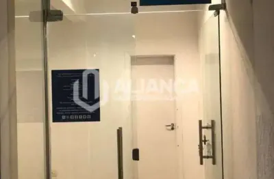 Sala comercial com 2 salas à venda no Centro, Santos 