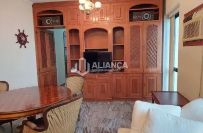 Apartamento com 2 dormitórios à venda, 90 m² por r$ 800.000,00 - gonzaga - santos/sp