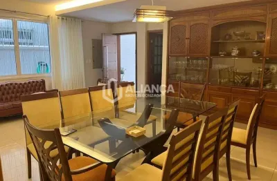 Casa com 3 dormitórios à venda, 127 m² por r$ 1.289.000,00 - boqueirão - santos/sp