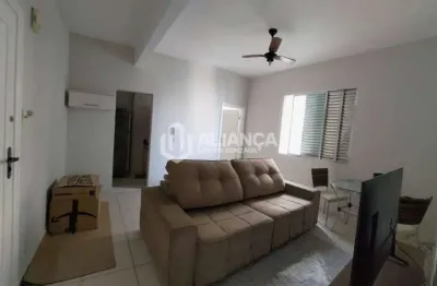 Apartamento com 1 dormitório à venda, 56 m² por r$ 349.000,00 - boqueirão - santos/sp