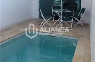 Casa com 4 dormitórios à venda por r$ 3.000.000,08 - ponta da praia - santos/sp