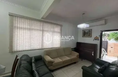 Sobrado com 4 dormitórios à venda, 150 m² por r$ 1.700.000,00 - gonzaga - santos/sp